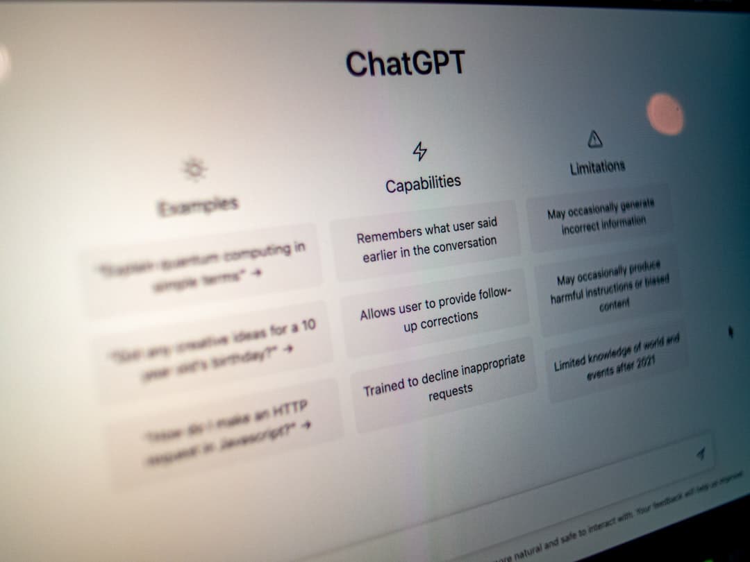 A chatbotok soha nem lesznek képesek emberi gondolkodásra