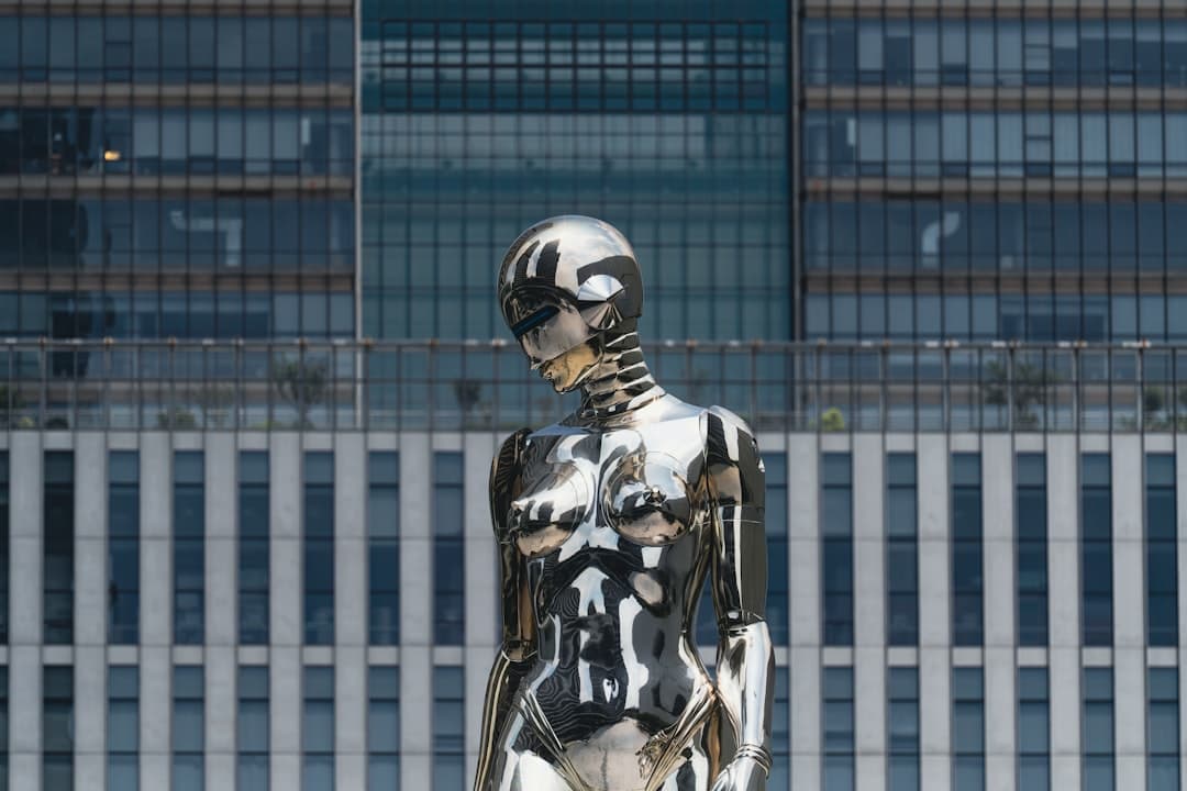 Matt Webb: az ügynököt nem érdekli a kód, hanem az architektúra