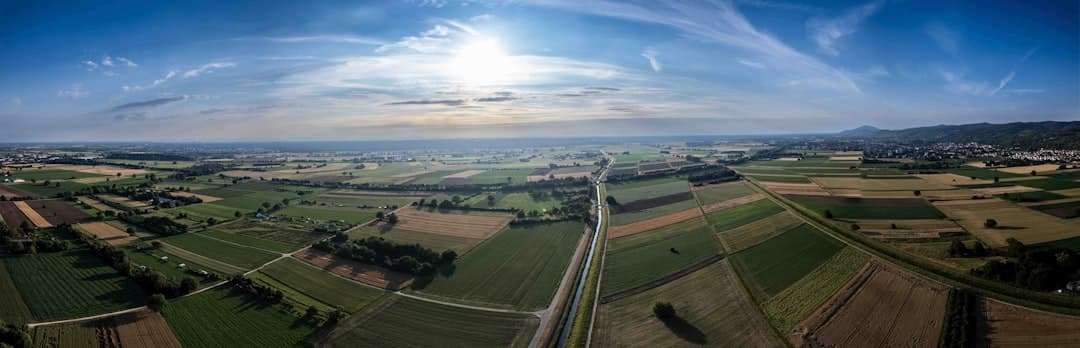 SatBLIP: Új AI-modell értelmezi a műholdképeket és a vidéki kockázatokat